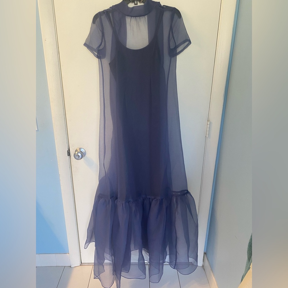 NWT Staud Calluna Dress Size XS - Picture 2 of 12